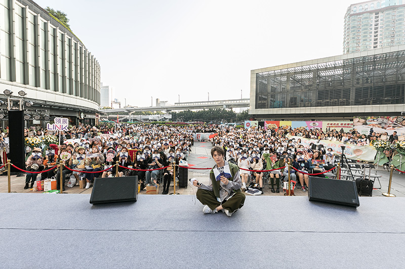 2019徐炳超《如果你看到徐炳超》广州签唱会